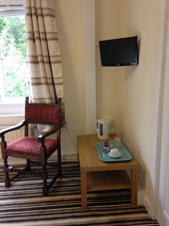 Capercaillie Hotell Killin Rom bilde