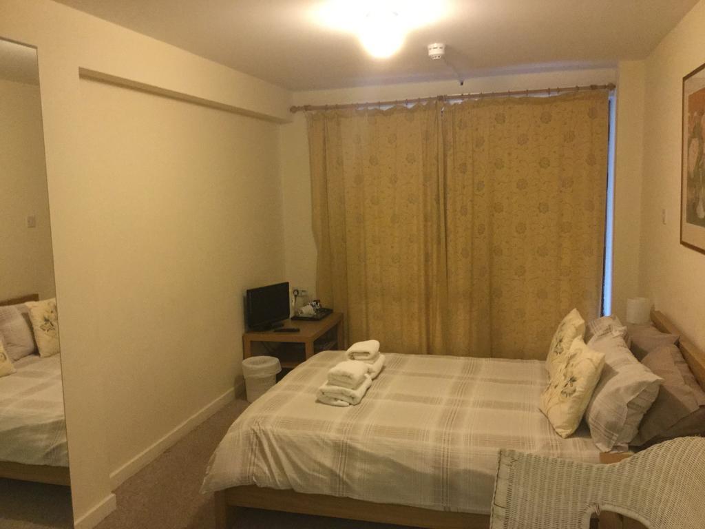 Capercaillie Hotell Killin Rom bilde