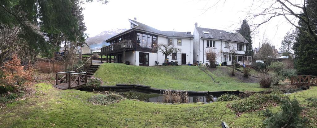 Capercaillie Hotell Killin Rom bilde