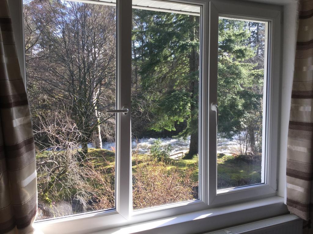 Capercaillie Hotell Killin Rom bilde